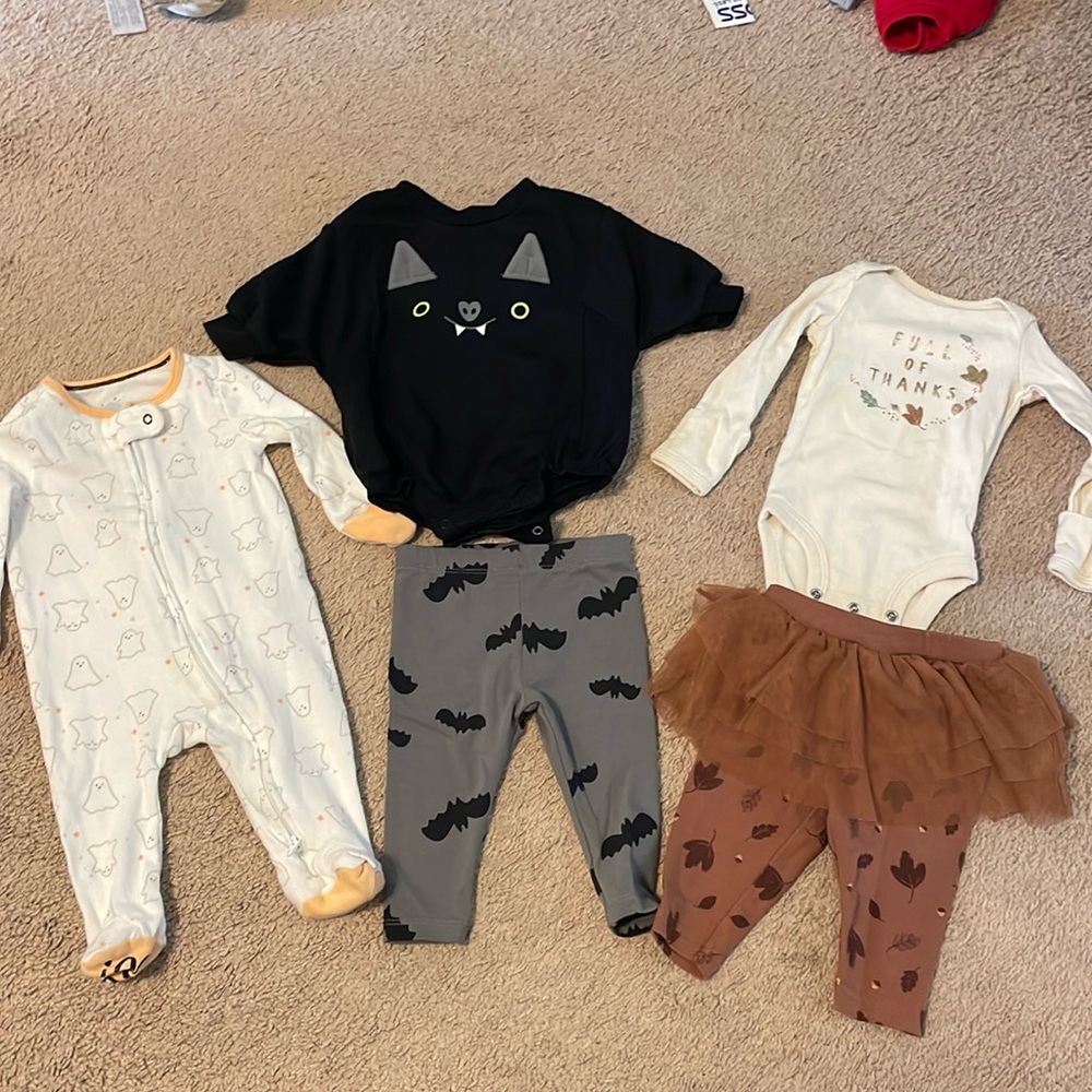 0-3m/3m holiday outfits
